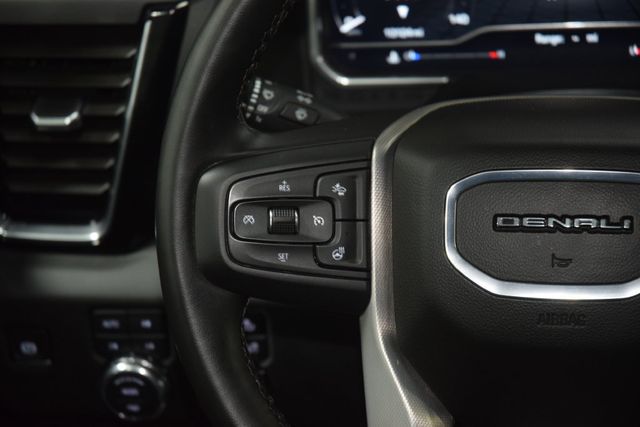 2025 GMC Sierra 2500HD 4WD Crew Cab 159" Denali - 23082028 - 42