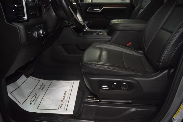 2025 GMC Sierra 2500HD 4WD Crew Cab 159" Denali - 23082028 - 45