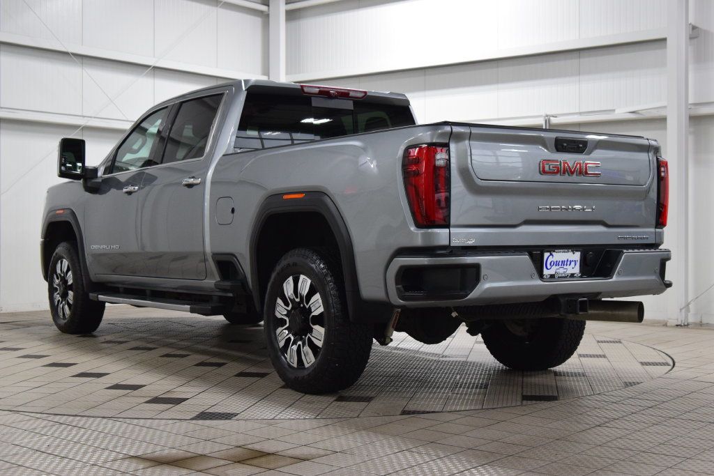 2025 GMC Sierra 2500HD 4WD Crew Cab 159" Denali - 23082028 - 5
