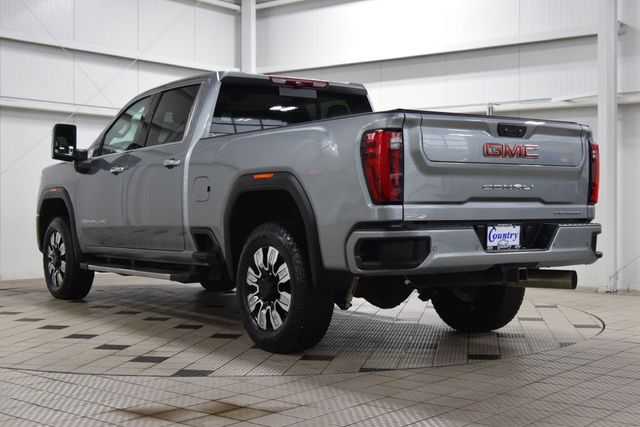 2025 GMC Sierra 2500HD 4WD Crew Cab 159" Denali - 23082028 - 5