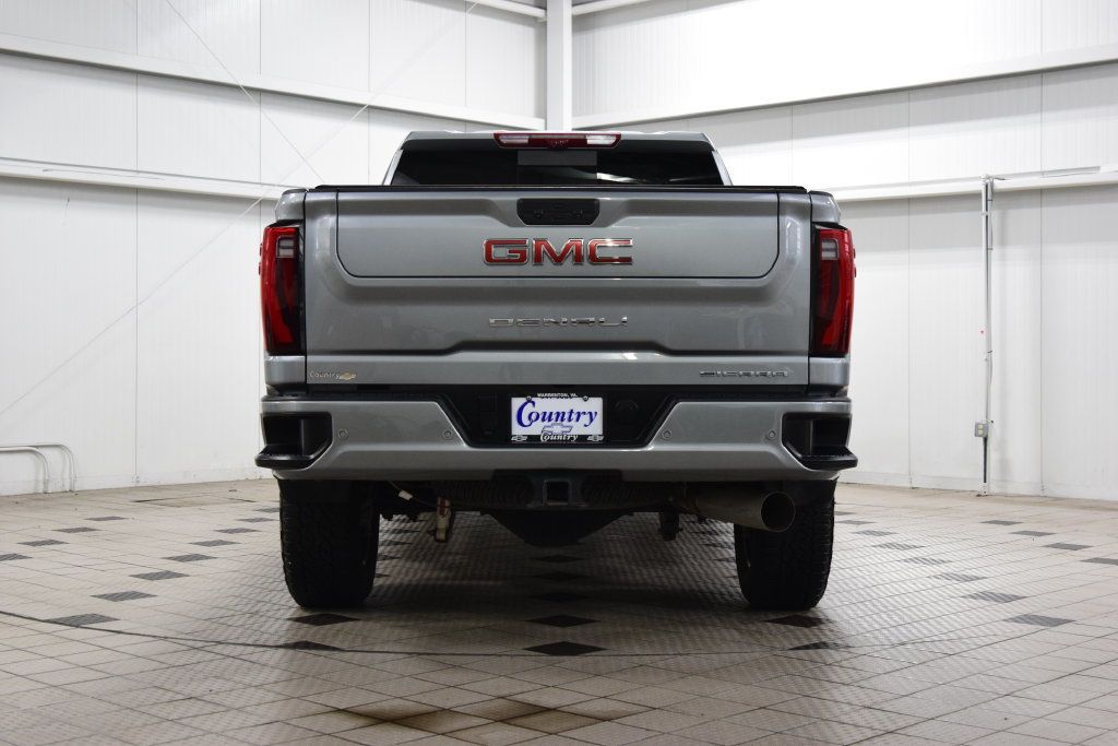 2025 GMC Sierra 2500HD 4WD Crew Cab 159" Denali - 23082028 - 6