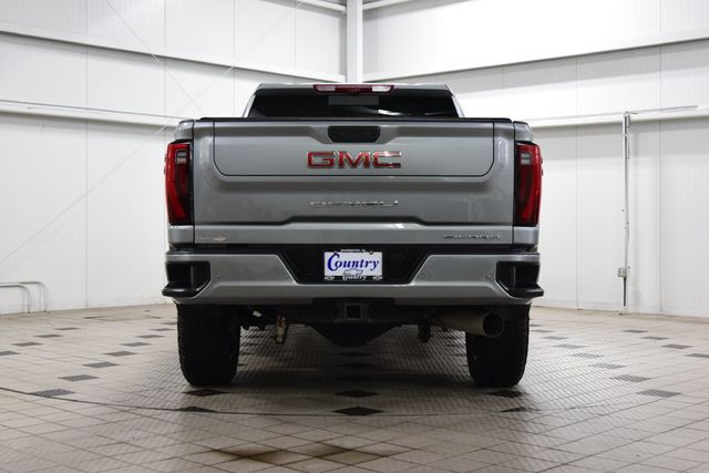 2025 GMC Sierra 2500HD 4WD Crew Cab 159" Denali - 23082028 - 6