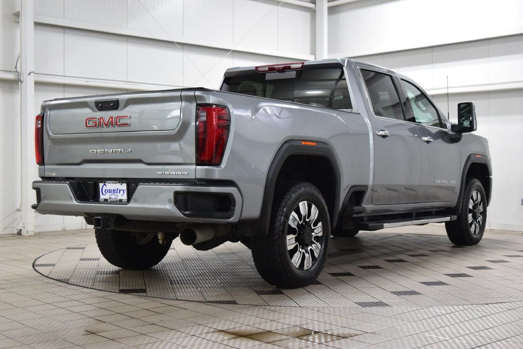 2025 GMC Sierra 2500HD 4WD Crew Cab 159" Denali - 23082028 - 7