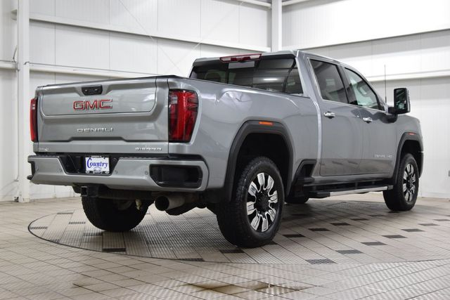 2025 GMC Sierra 2500HD 4WD Crew Cab 159" Denali - 23082028 - 7