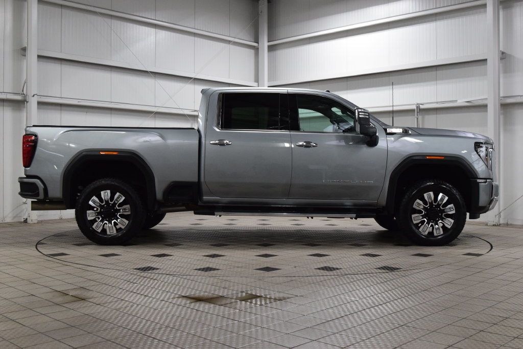 2025 GMC Sierra 2500HD 4WD Crew Cab 159" Denali - 23082028 - 8