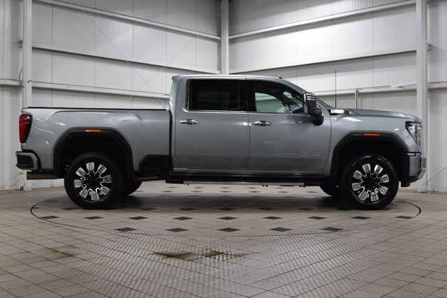 2025 GMC Sierra 2500HD 4WD Crew Cab 159" Denali - 23082028 - 8
