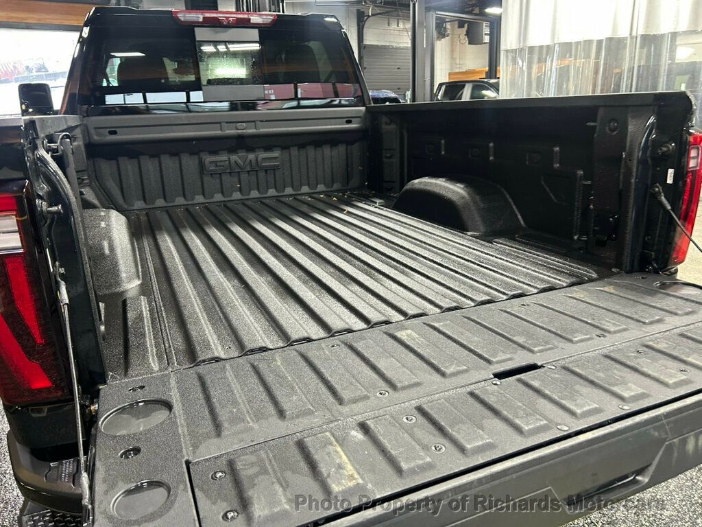 2025 GMC Sierra 2500HD 4WD Crew Cab 159" Denali - 23047980 - 10
