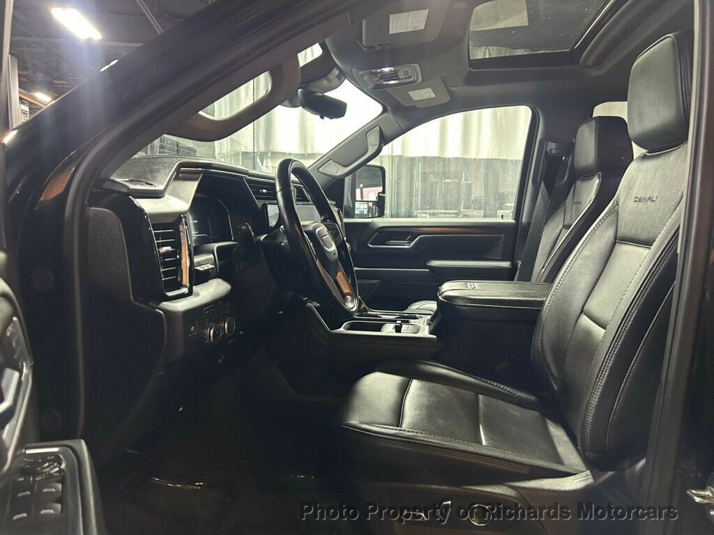 2025 GMC Sierra 2500HD 4WD Crew Cab 159" Denali - 23047980 - 11
