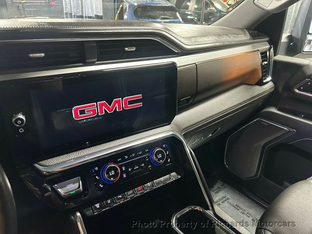 2025 GMC Sierra 2500HD 4WD Crew Cab 159" Denali - 23047980 - 12