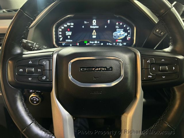 2025 GMC Sierra 2500HD 4WD Crew Cab 159" Denali - 23047980 - 13