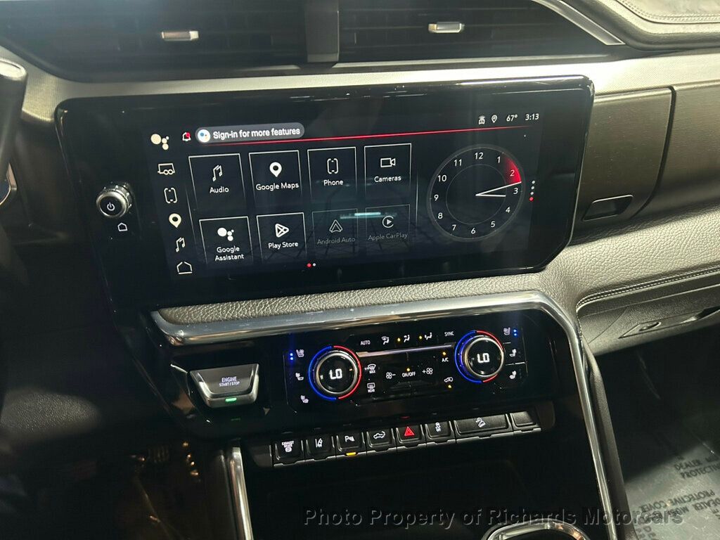2025 GMC Sierra 2500HD 4WD Crew Cab 159" Denali - 23047980 - 14