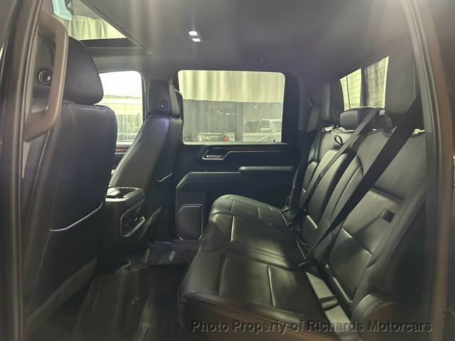 2025 GMC Sierra 2500HD 4WD Crew Cab 159" Denali - 23047980 - 17