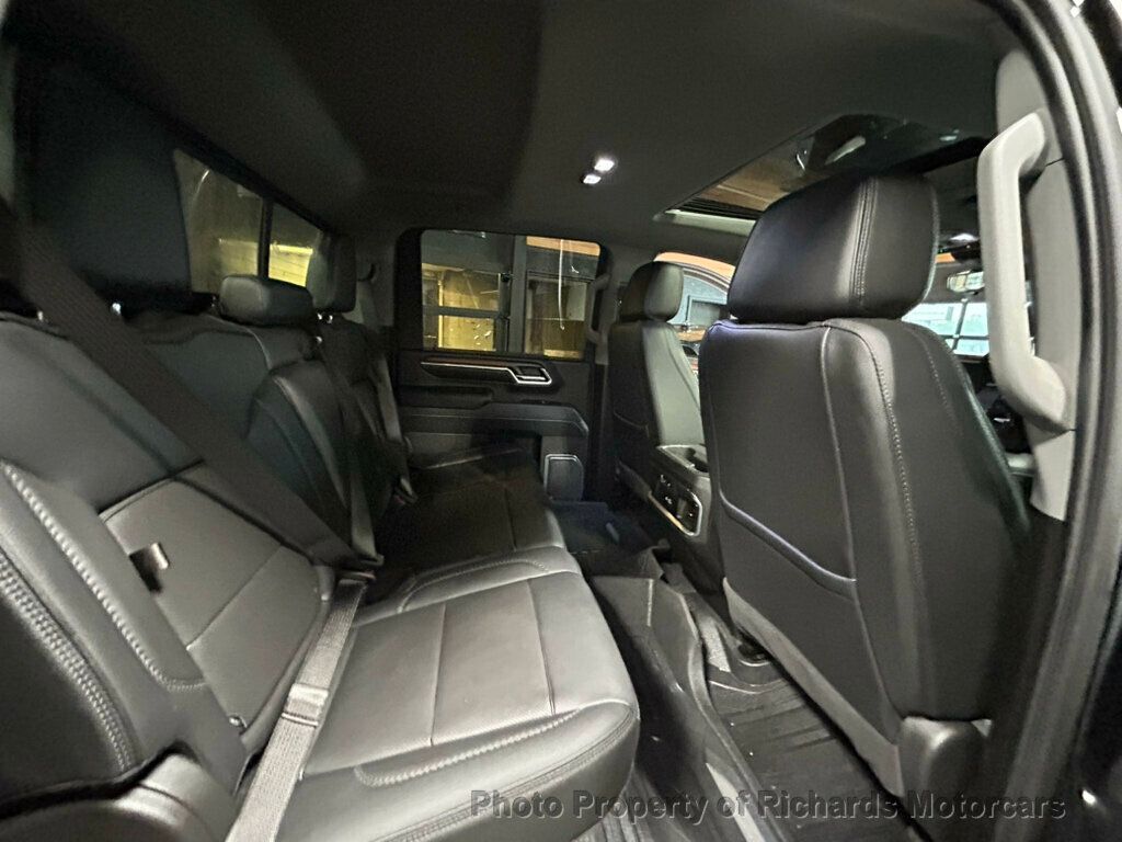 2025 GMC Sierra 2500HD 4WD Crew Cab 159" Denali - 23047980 - 19