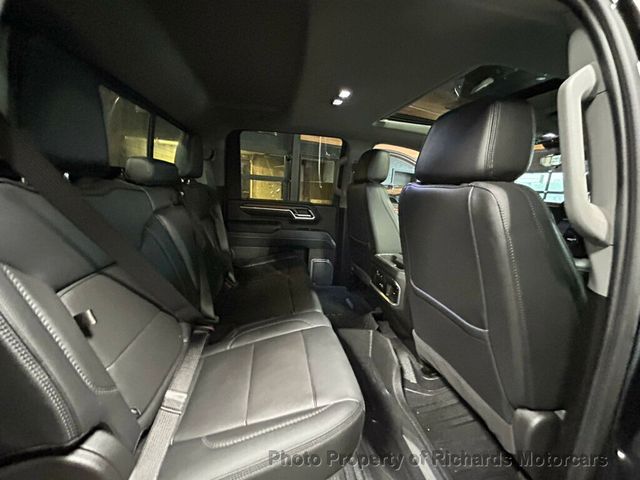 2025 GMC Sierra 2500HD 4WD Crew Cab 159" Denali - 23047980 - 19