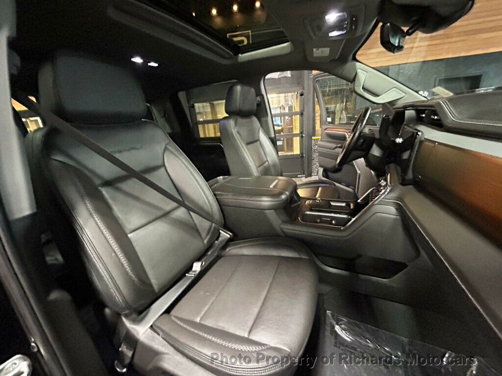 2025 GMC Sierra 2500HD 4WD Crew Cab 159" Denali - 23047980 - 23