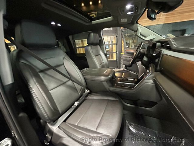 2025 GMC Sierra 2500HD 4WD Crew Cab 159" Denali - 23047980 - 23