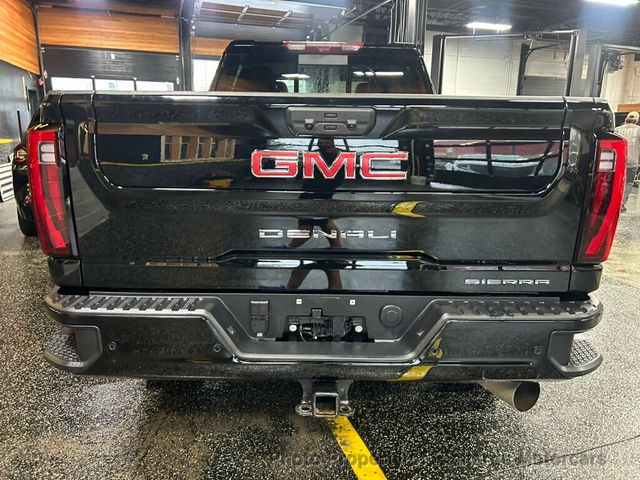 2025 GMC Sierra 2500HD 4WD Crew Cab 159" Denali - 23047980 - 2