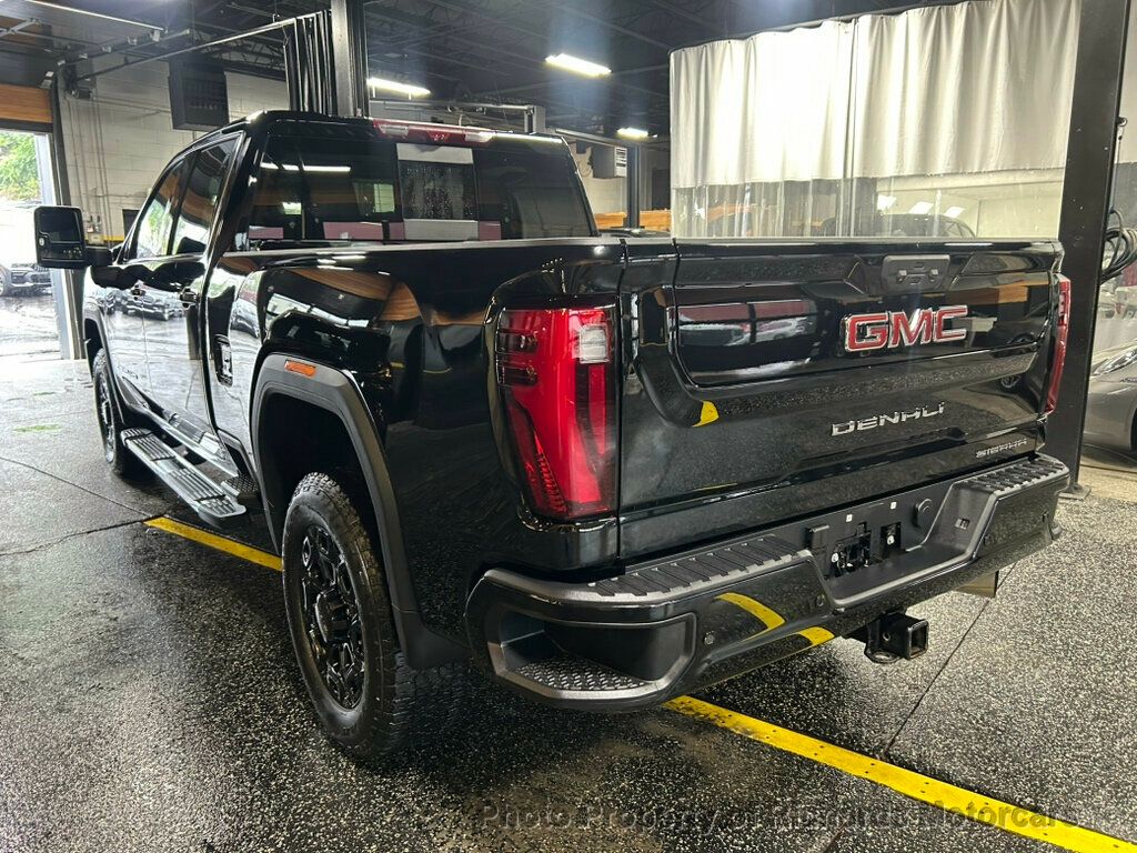 2025 GMC Sierra 2500HD 4WD Crew Cab 159" Denali - 23047980 - 3