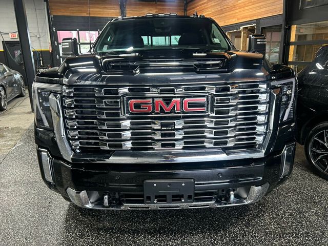 2025 GMC Sierra 2500HD 4WD Crew Cab 159" Denali - 23047980 - 5