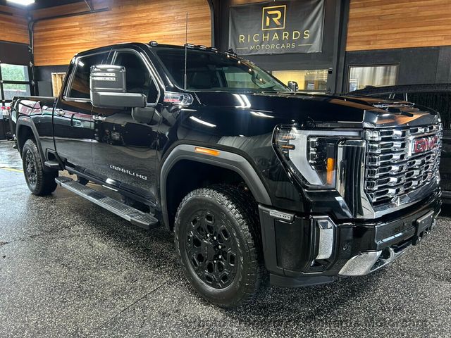 2025 GMC Sierra 2500HD 4WD Crew Cab 159" Denali - 23047980 - 6