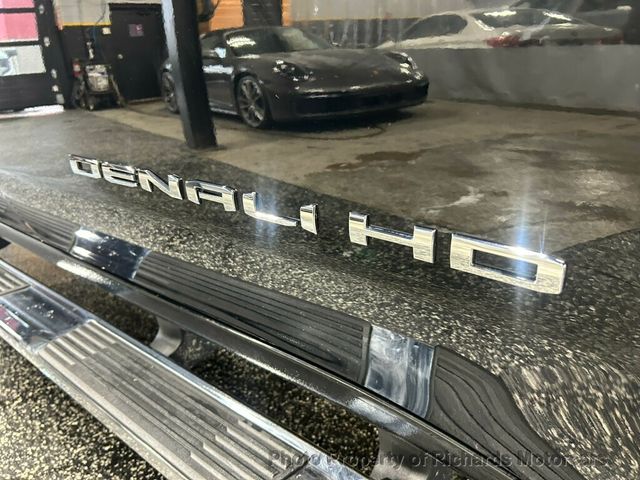 2025 GMC Sierra 2500HD 4WD Crew Cab 159" Denali - 23047980 - 8