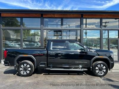 2025 GMC Sierra 2500HD