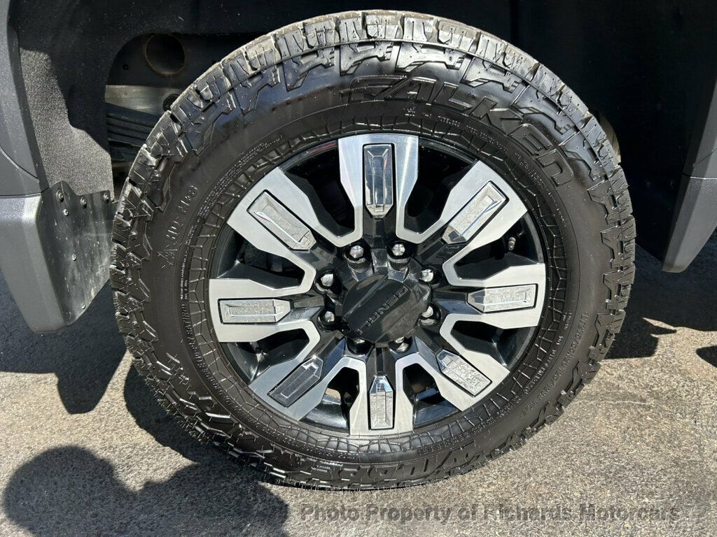 2025 GMC Sierra 2500HD 4WD Crew Cab 159" Denali - 23082975 - 9