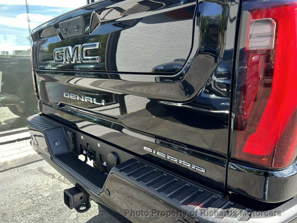 2025 GMC Sierra 2500HD 4WD Crew Cab 159" Denali - 23082975 - 10