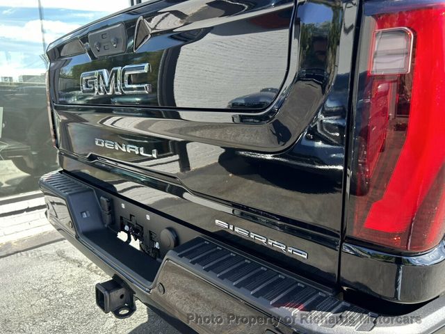 2025 GMC Sierra 2500HD 4WD Crew Cab 159" Denali - 23082975 - 10