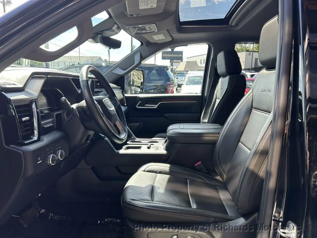 2025 GMC Sierra 2500HD 4WD Crew Cab 159" Denali - 23082975 - 12