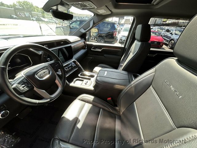 2025 GMC Sierra 2500HD 4WD Crew Cab 159" Denali - 23082975 - 13
