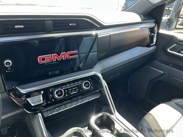 2025 GMC Sierra 2500HD 4WD Crew Cab 159" Denali - 23082975 - 14