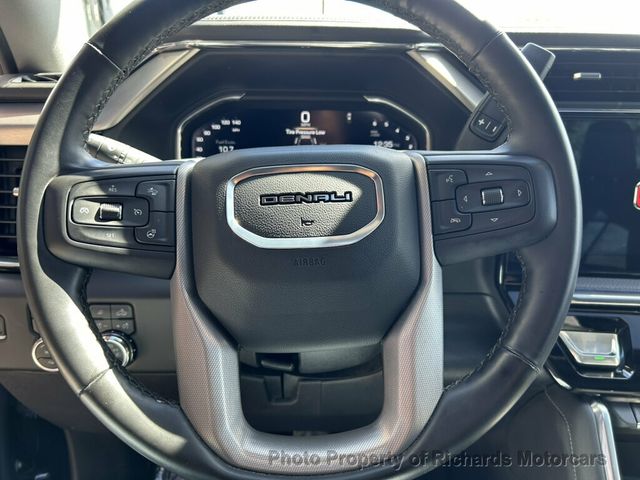 2025 GMC Sierra 2500HD 4WD Crew Cab 159" Denali - 23082975 - 15