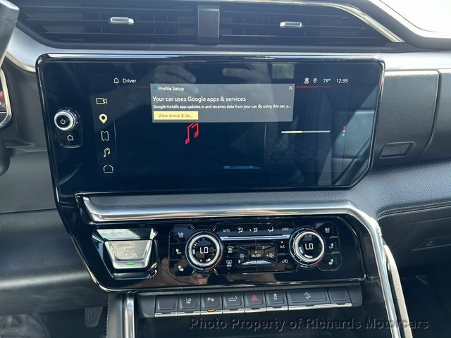 2025 GMC Sierra 2500HD 4WD Crew Cab 159" Denali - 23082975 - 17