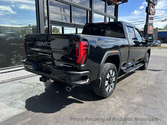 2025 GMC Sierra 2500HD 4WD Crew Cab 159" Denali - 23082975 - 1