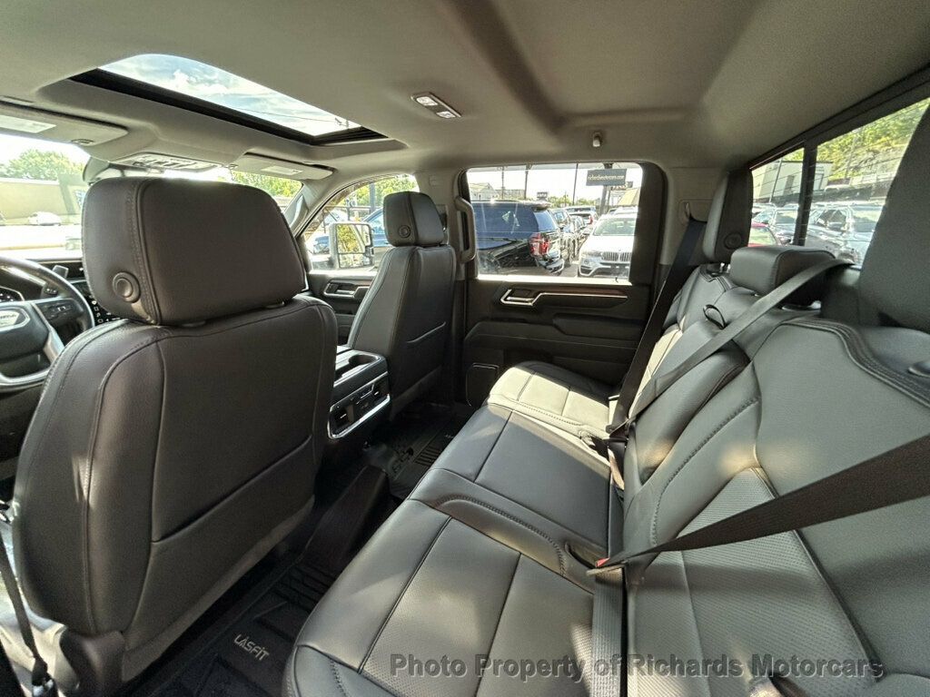 2025 GMC Sierra 2500HD 4WD Crew Cab 159" Denali - 23082975 - 20