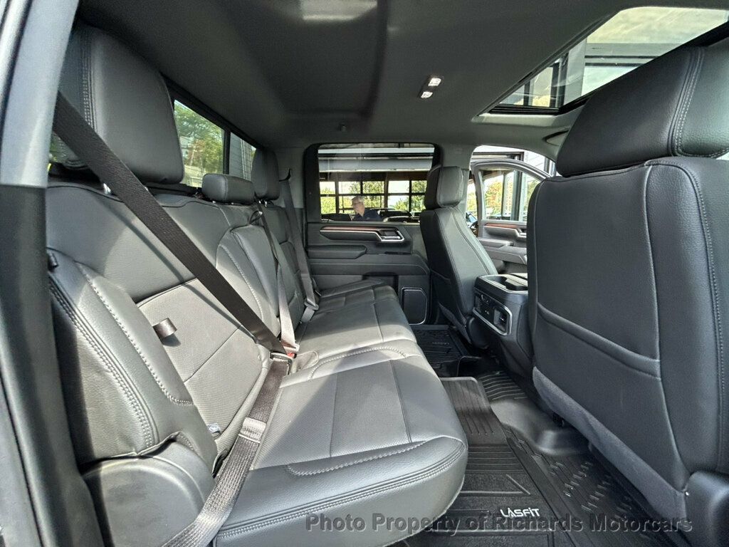 2025 GMC Sierra 2500HD 4WD Crew Cab 159" Denali - 23082975 - 21