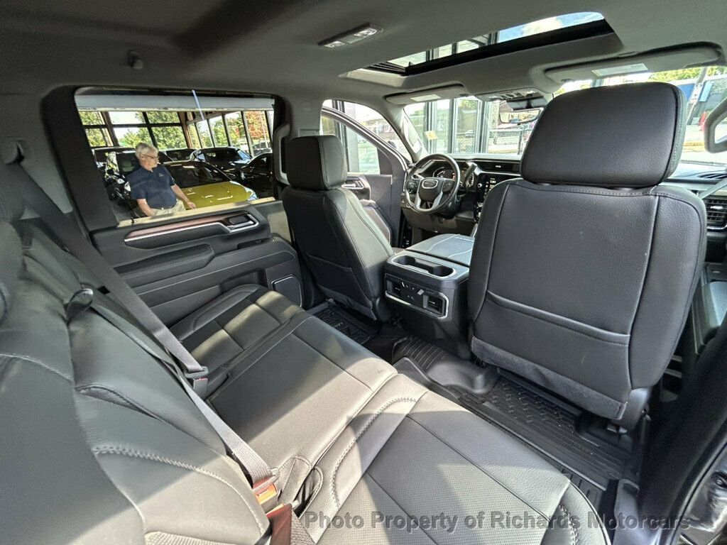 2025 GMC Sierra 2500HD 4WD Crew Cab 159" Denali - 23082975 - 22