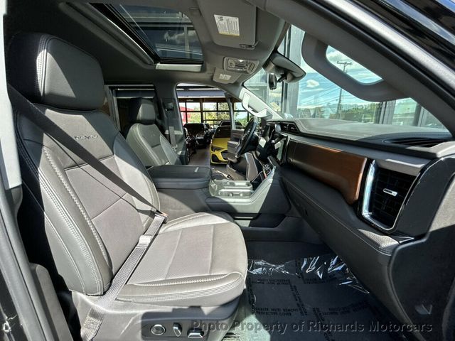2025 GMC Sierra 2500HD 4WD Crew Cab 159" Denali - 23082975 - 23