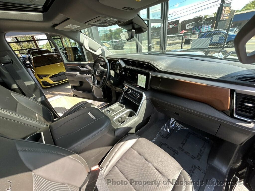 2025 GMC Sierra 2500HD 4WD Crew Cab 159" Denali - 23082975 - 24
