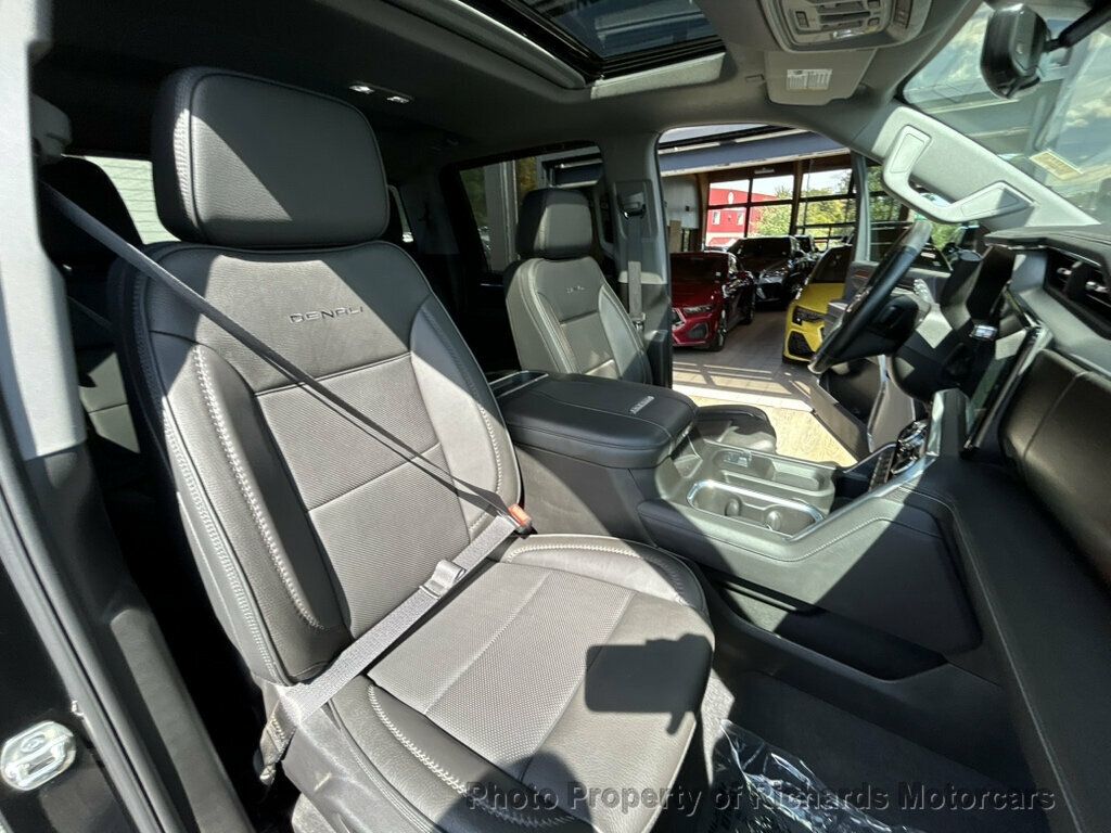 2025 GMC Sierra 2500HD 4WD Crew Cab 159" Denali - 23082975 - 25