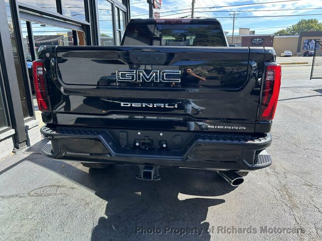2025 GMC Sierra 2500HD 4WD Crew Cab 159" Denali - 23082975 - 2