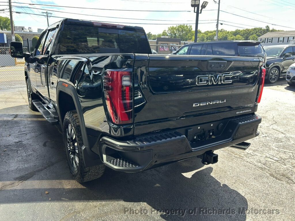 2025 GMC Sierra 2500HD 4WD Crew Cab 159" Denali - 23082975 - 3
