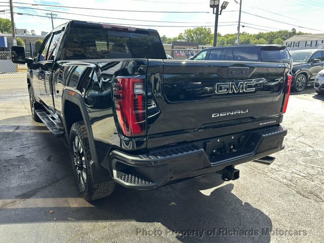 2025 GMC Sierra 2500HD 4WD Crew Cab 159" Denali - 23082975 - 3