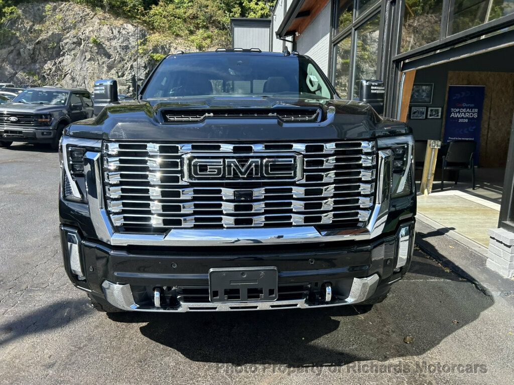 2025 GMC Sierra 2500HD 4WD Crew Cab 159" Denali - 23082975 - 5