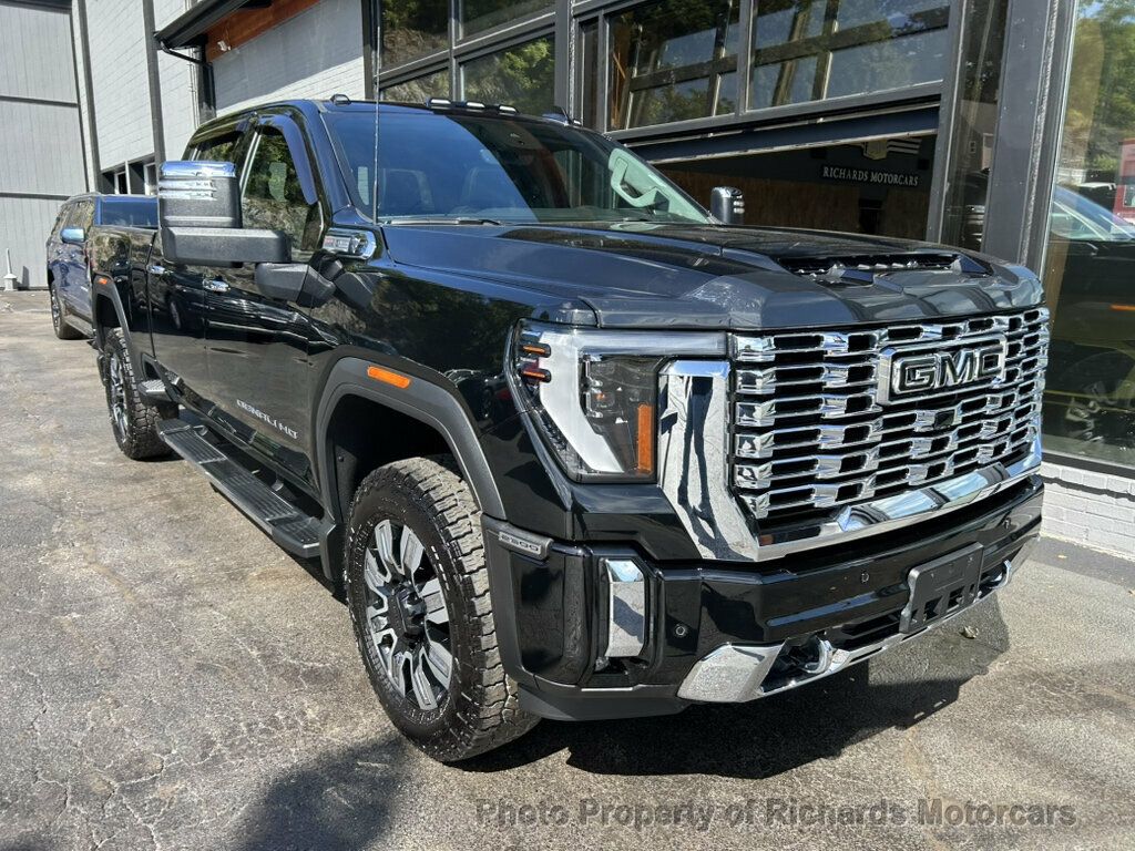 2025 GMC Sierra 2500HD 4WD Crew Cab 159" Denali - 23082975 - 6