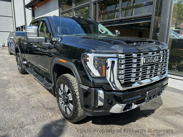 2025 GMC Sierra 2500HD 4WD Crew Cab 159" Denali - 23082975 - 6