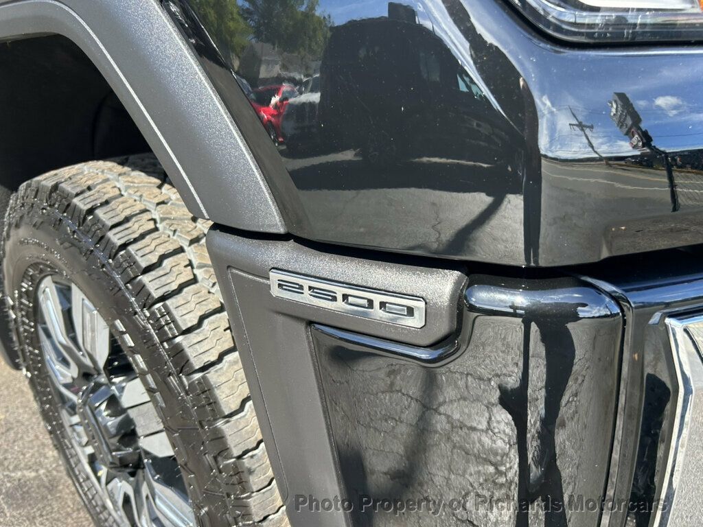 2025 GMC Sierra 2500HD 4WD Crew Cab 159" Denali - 23082975 - 7