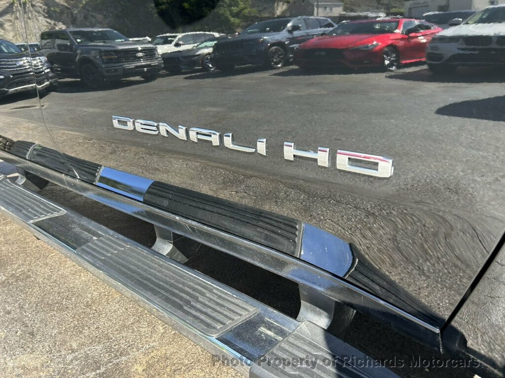 2025 GMC Sierra 2500HD 4WD Crew Cab 159" Denali - 23082975 - 8