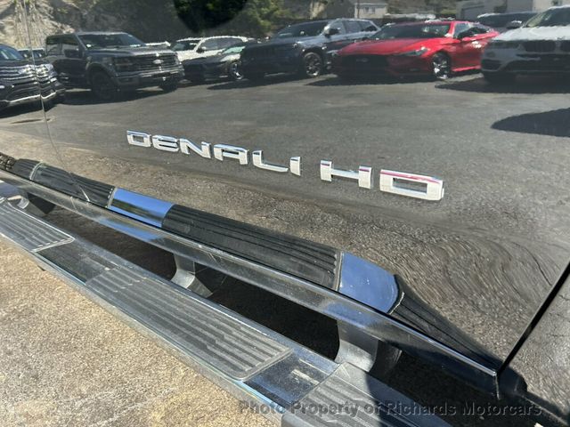 2025 GMC Sierra 2500HD 4WD Crew Cab 159" Denali - 23082975 - 8